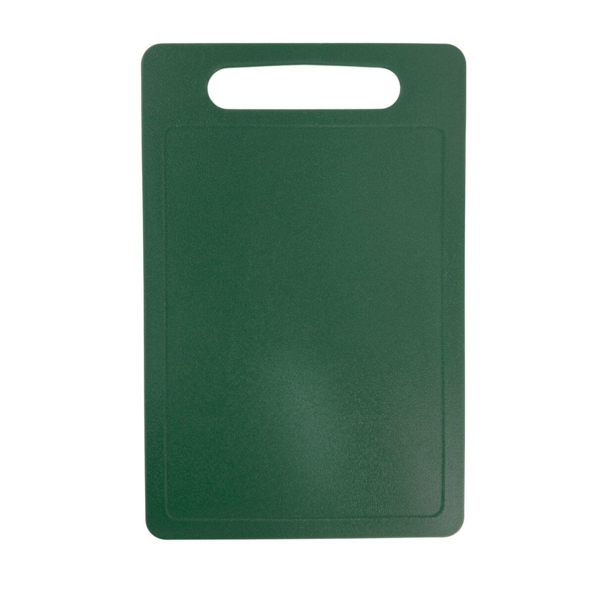 Fackelmann Petite planche à découper en plastique vert Fackelmann Ocean