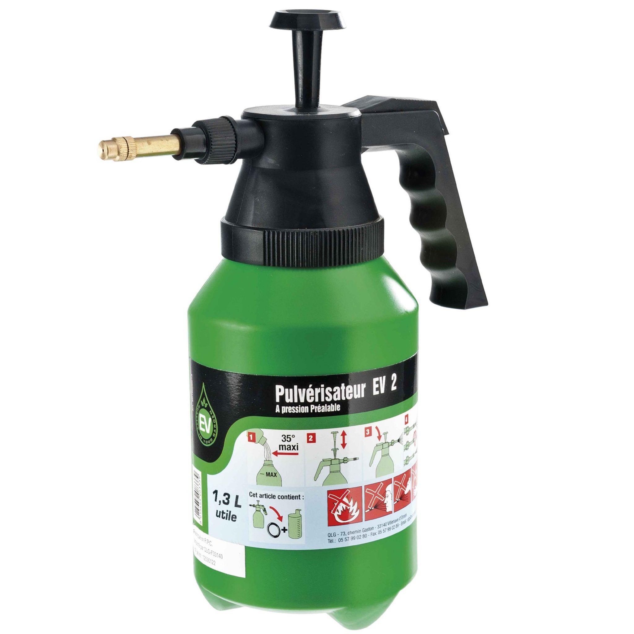 RAIN Pulvérisateur 1.3 litre