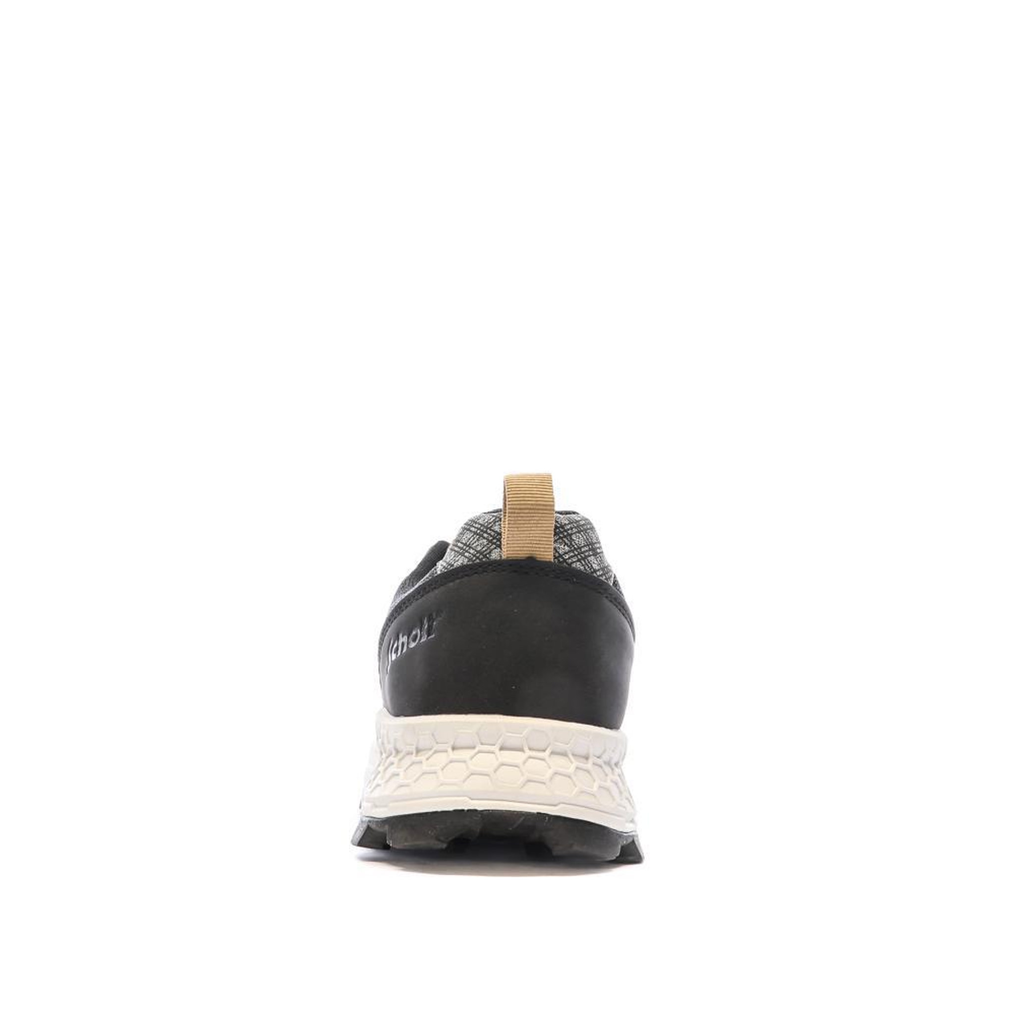 Voir la diapositive 3 : Schott Baskets Noir Homme Schott Chambi