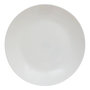 Voir la diapositive 1 : SECRET DE GOURMET Lot de 6 Assiettes Plates en Verre  Louise  25cm Blanc