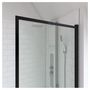 Voir la diapositive 2 : Pare baignoire DARK EDGE 