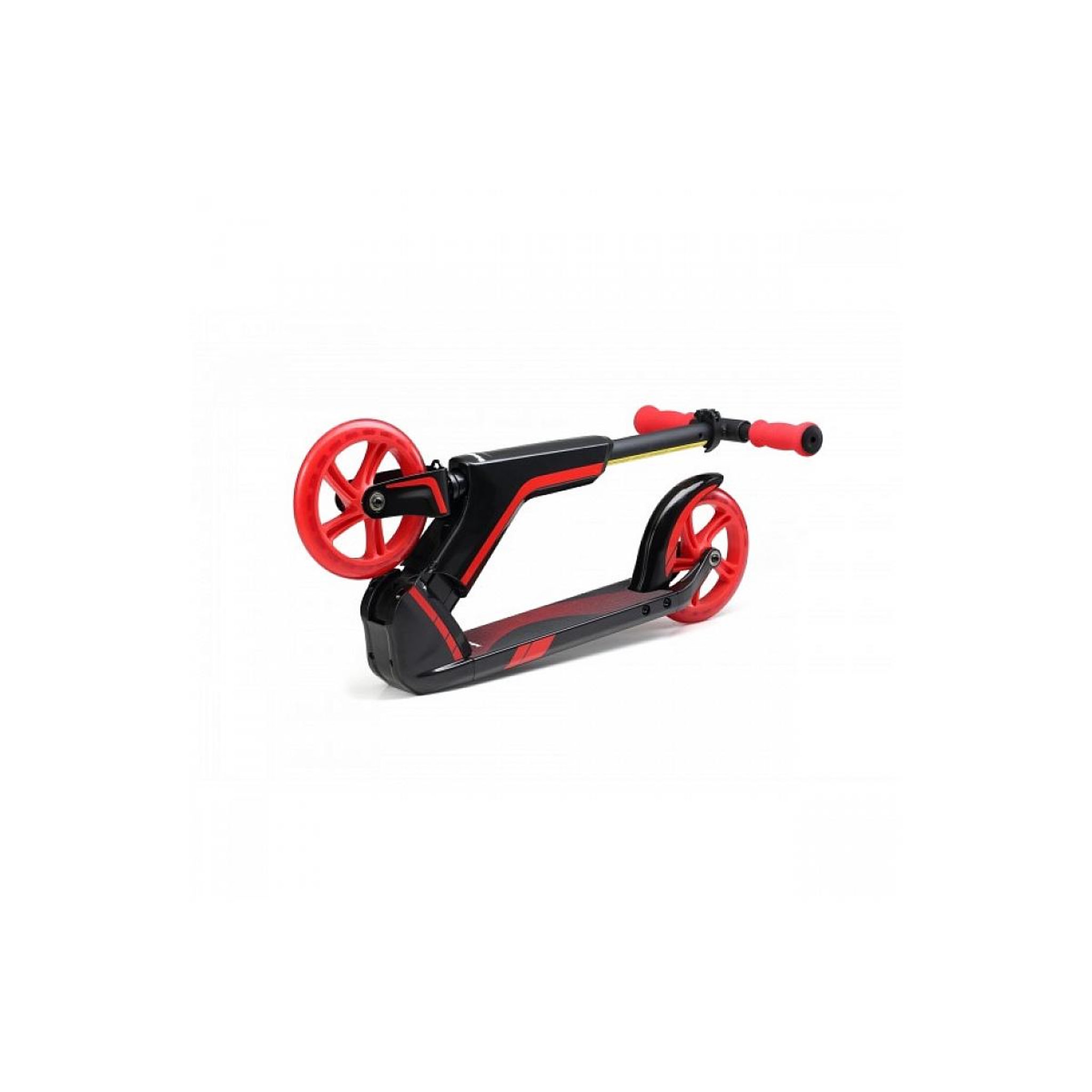 Voir la diapositive 2 : JD Bug Trottinette MS185 Pro JdBug Noir Orange