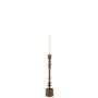Voir la diapositive 2 : Paris Prix Chandelier Vintage  Neuh  41cm Bronze