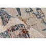 Voir la diapositive 3 : Paris Prix Tapis Tissé Imprimé Abstrait  Jaka  Crème