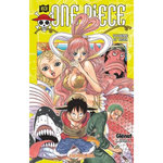 ONE PIECE TOME 63 : OTOHIME ET TIGER, Oda Eiichirô