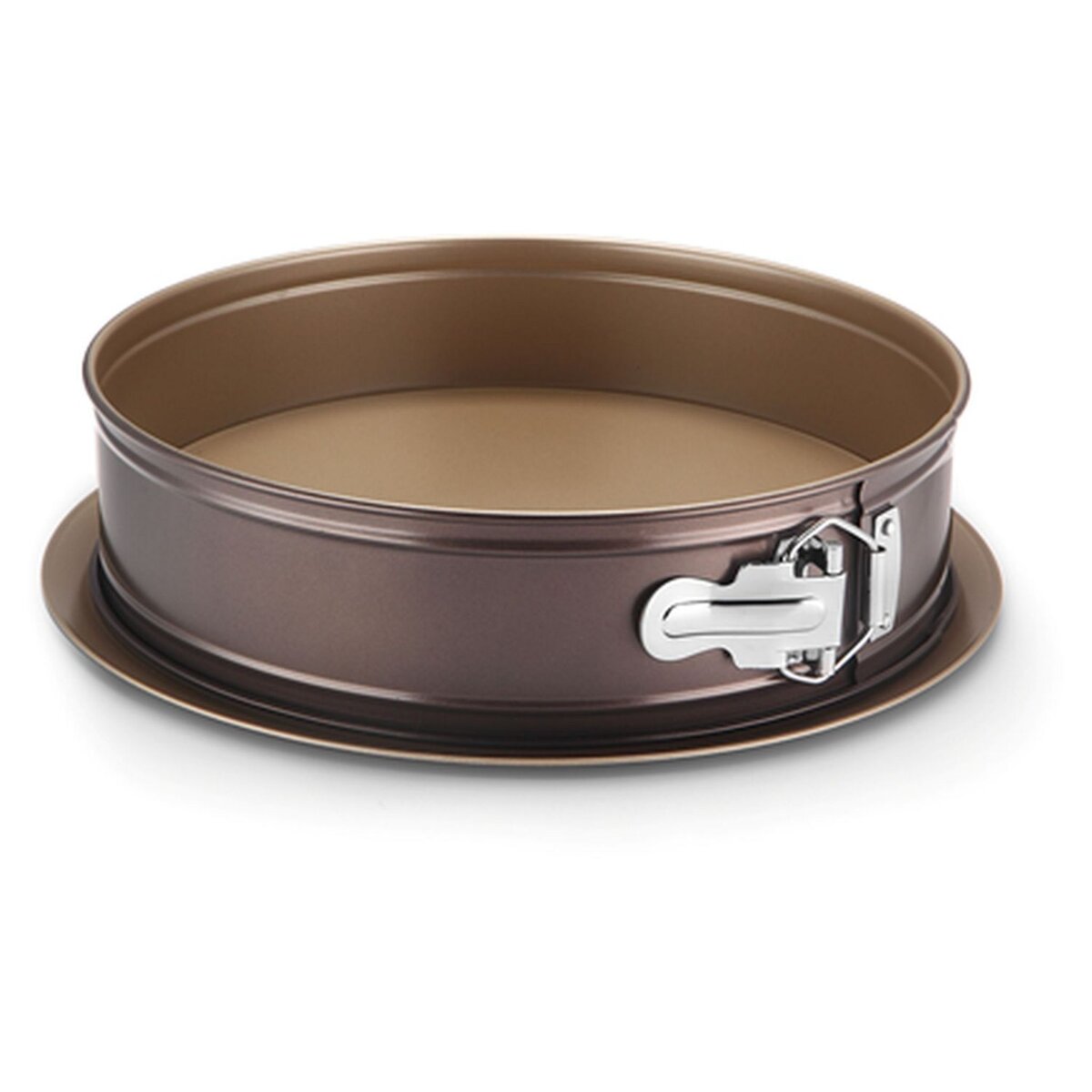 ACTUEL Moule charnière rond 20cm pas cher Auchan.fr