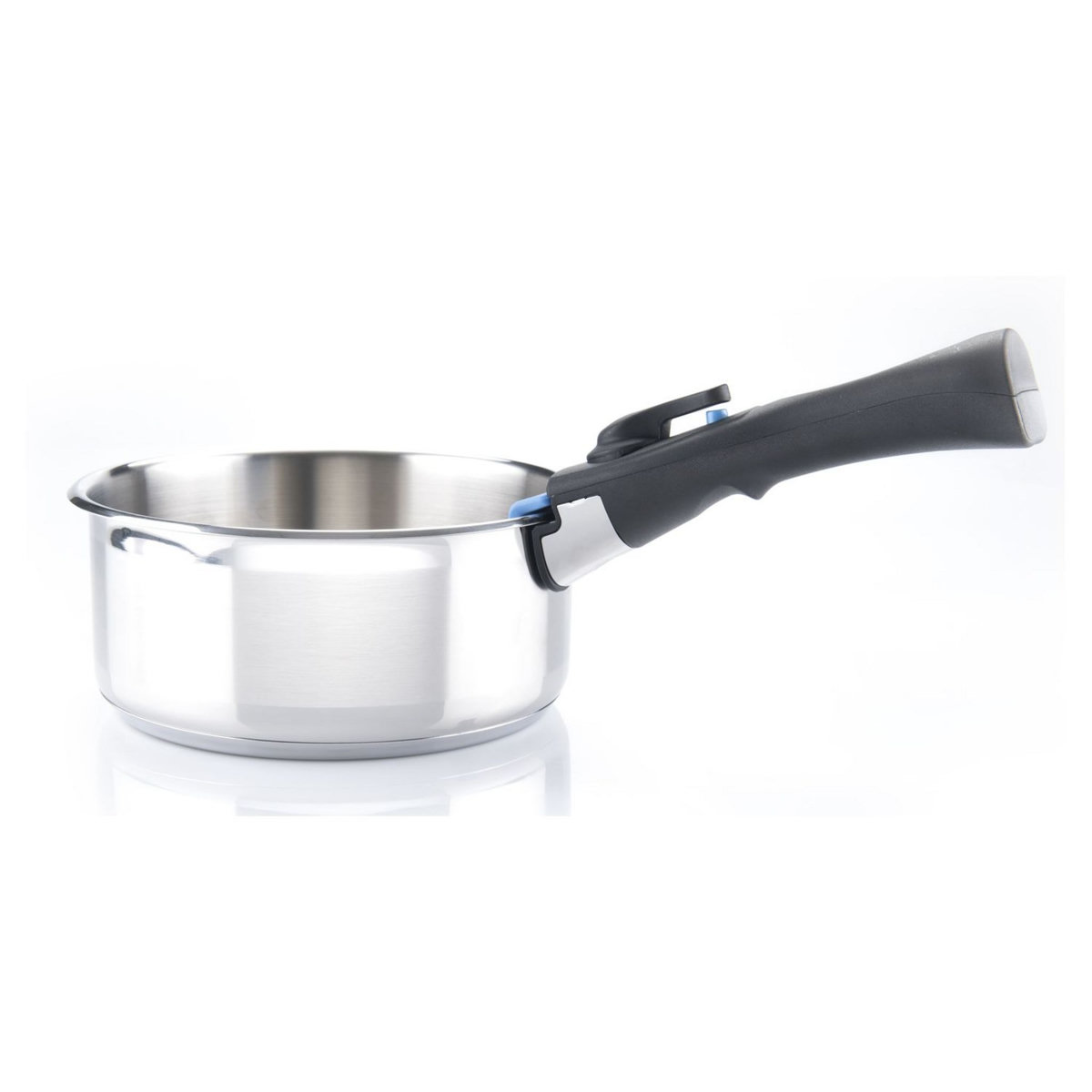 Arthur Martin Batterie de cuisine induction 10 pièces amovible inox