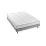 Voir la diapositive 2 : DEKO DREAM DEKO DREAM Ensemble Memoflex Matelas 140 x 190 cm + sommier - 5 zones et mémoire de forme - 16 cm