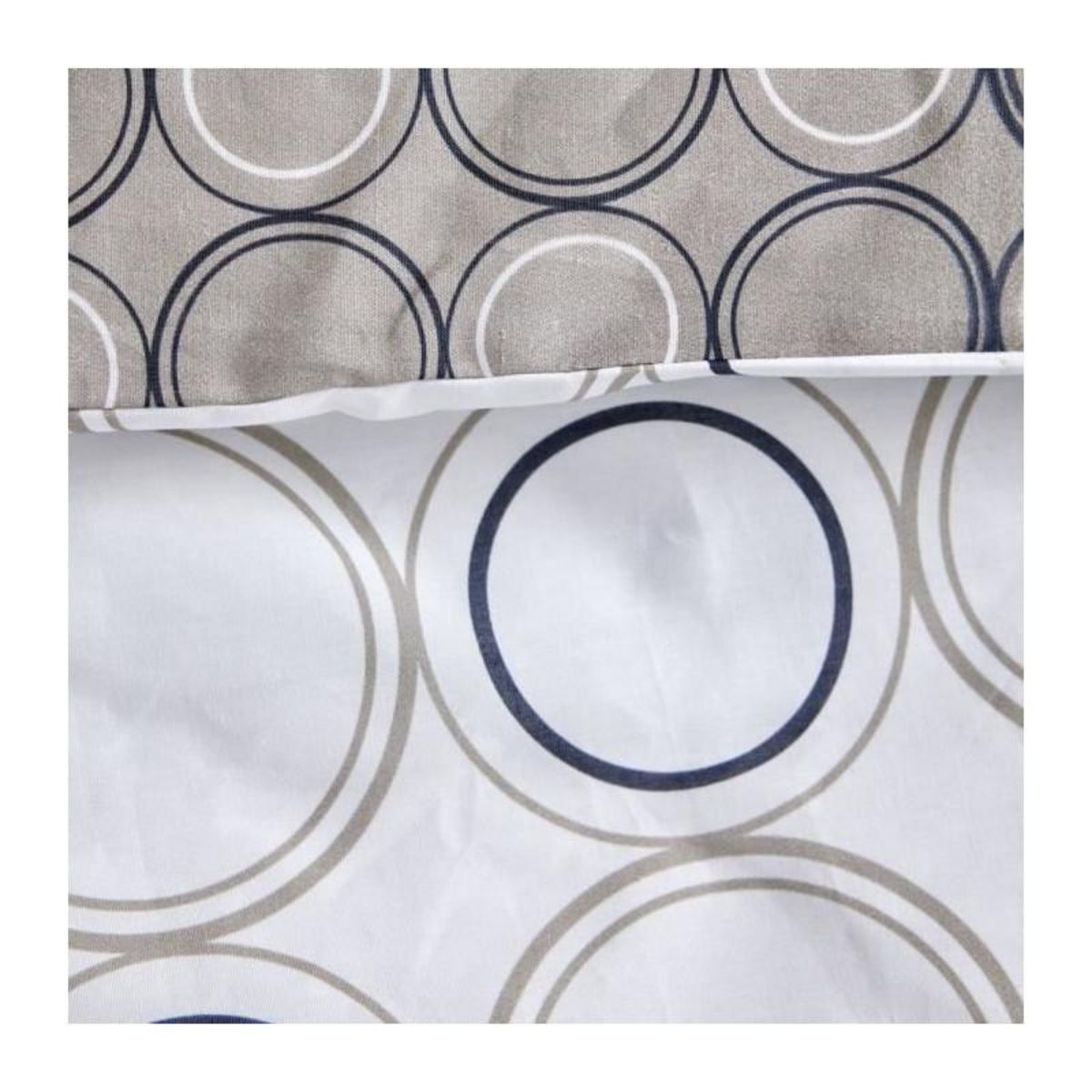 Today Parure de lit 1 personne - TODAY Sunshine 16.24 - 140 x 200 cm - 100% Coton imprimé