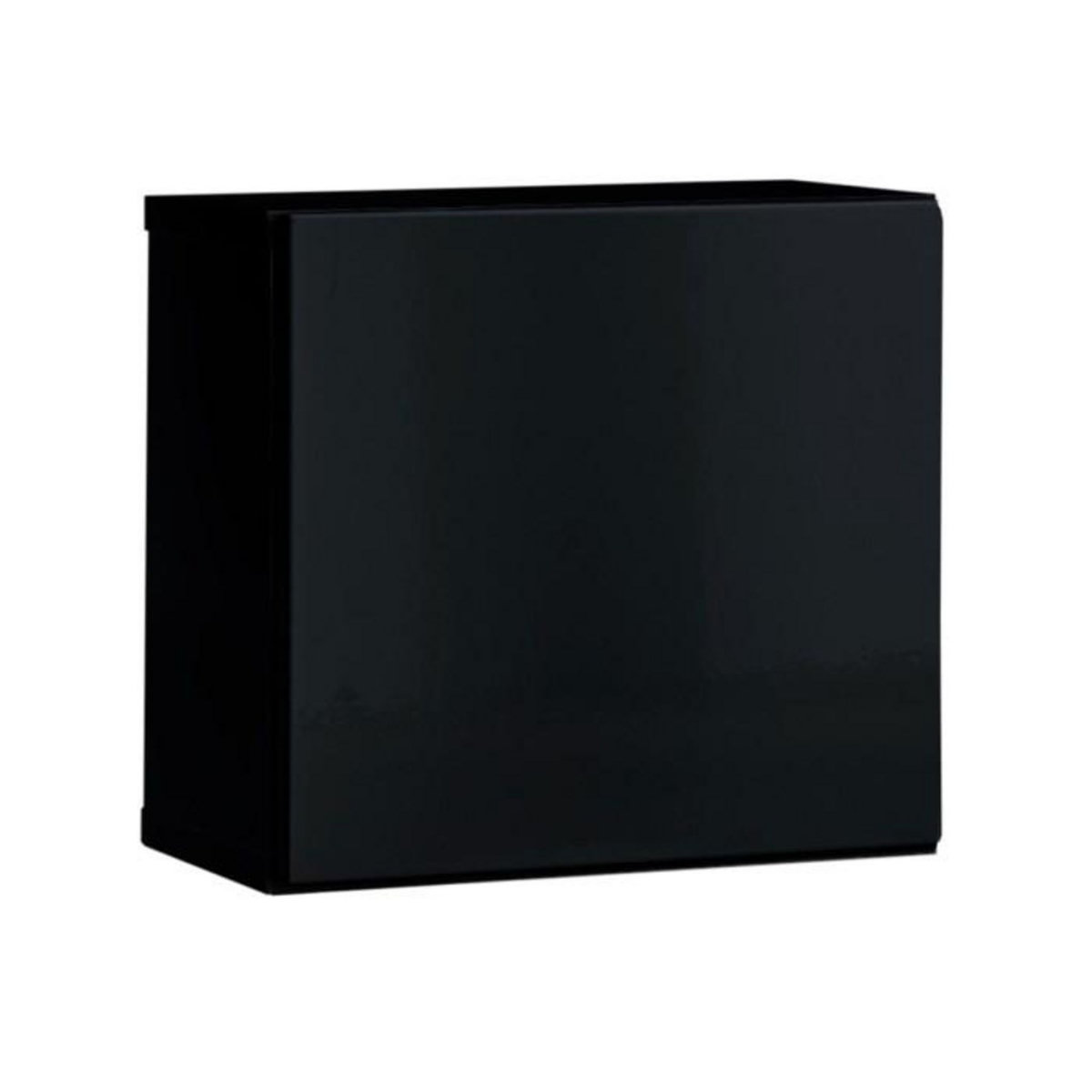 Paris Prix Bloc Mural Design  Switch V  30cm Noir