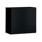 Paris Prix Bloc Mural Design  Switch V  30cm Noir