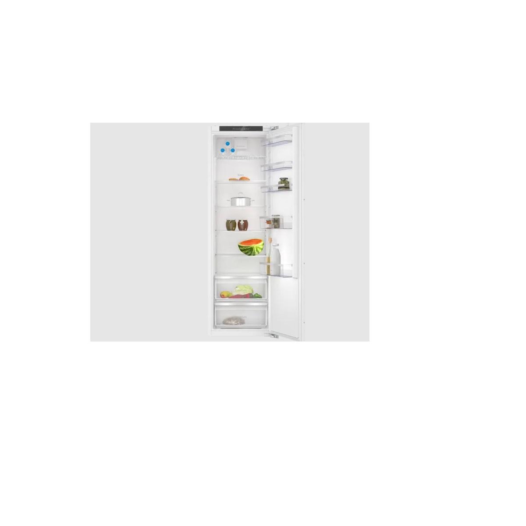Neff Réfrigérateur 1 porte intégrable à pantographe 310l blanc - ki1812fe0
