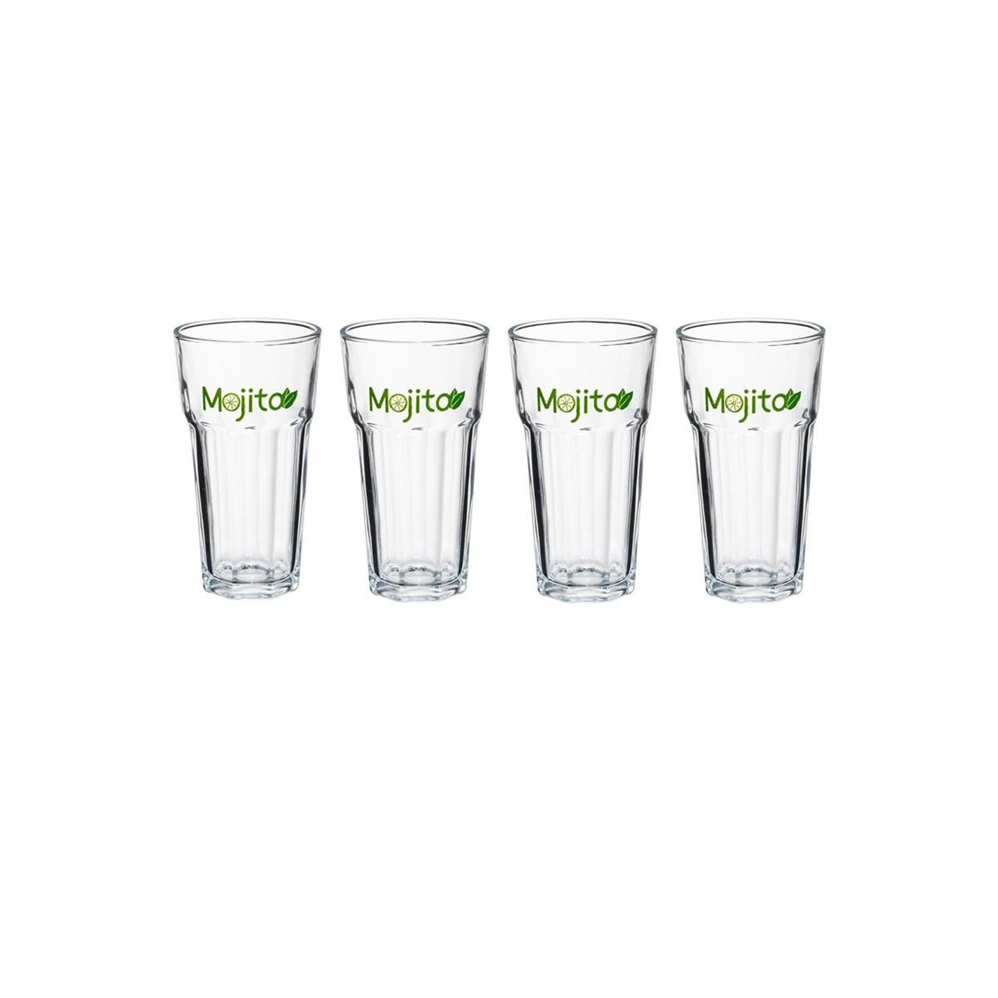 Voir la diapositive 2 : SECRET DE GOURMET Coffret à mojito  13 pièces  14cm transparent