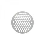 Hayward Grille fixe pour buse de refoulement 2 P pour piscine - Blanc - BR2X10258