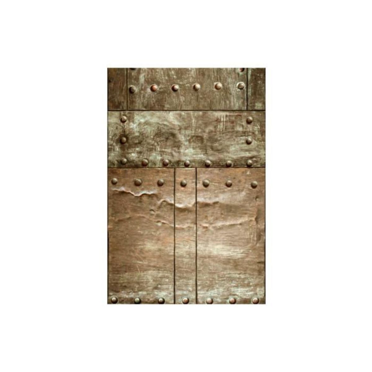 Paris Prix Papier Peint  Brass Mosaic  50x1000cm