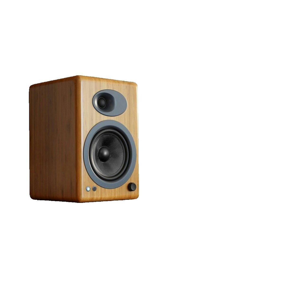 AUDIOENGINE Enceinte Audioengine A5+ Bambou
