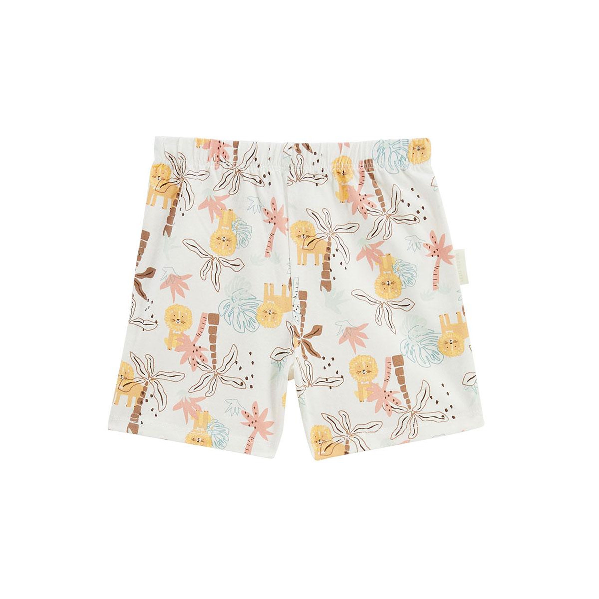 Voir la diapositive 6 : Petit Béguin Pyjama short enfant 2 pièces auguste