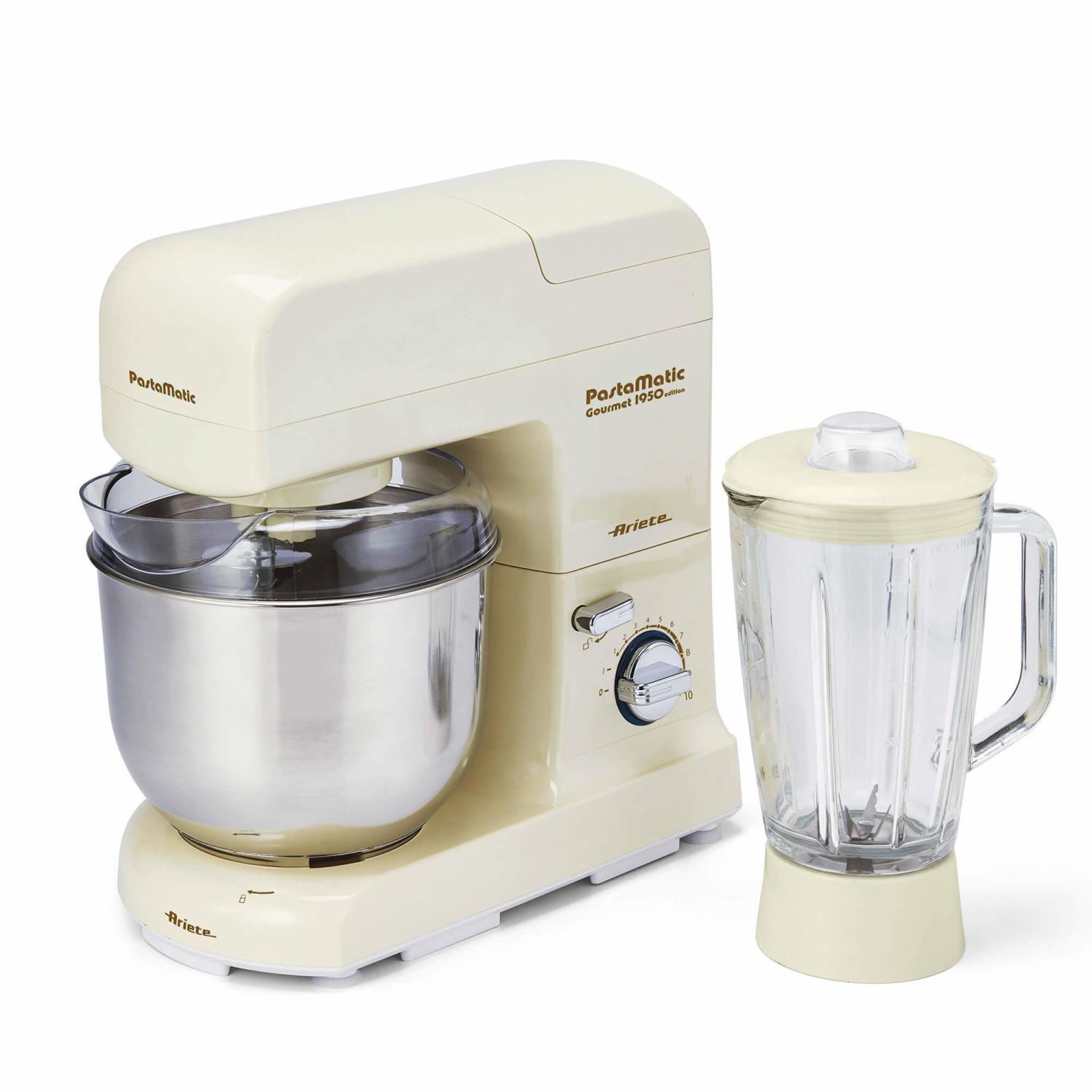 ARIETE Ariete 1596/11 robot de cuisine 4,2 l beige 1500 w