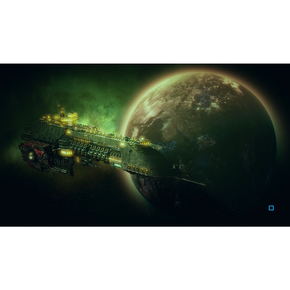 WARHAMMER 40.000 INQUISITOR - MARTYR PS4