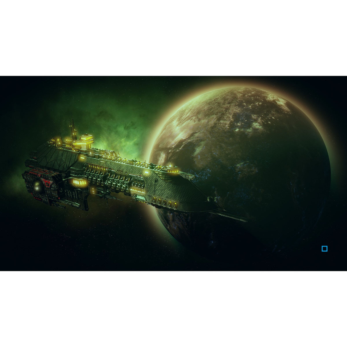 WARHAMMER 40.000 INQUISITOR - MARTYR PS4