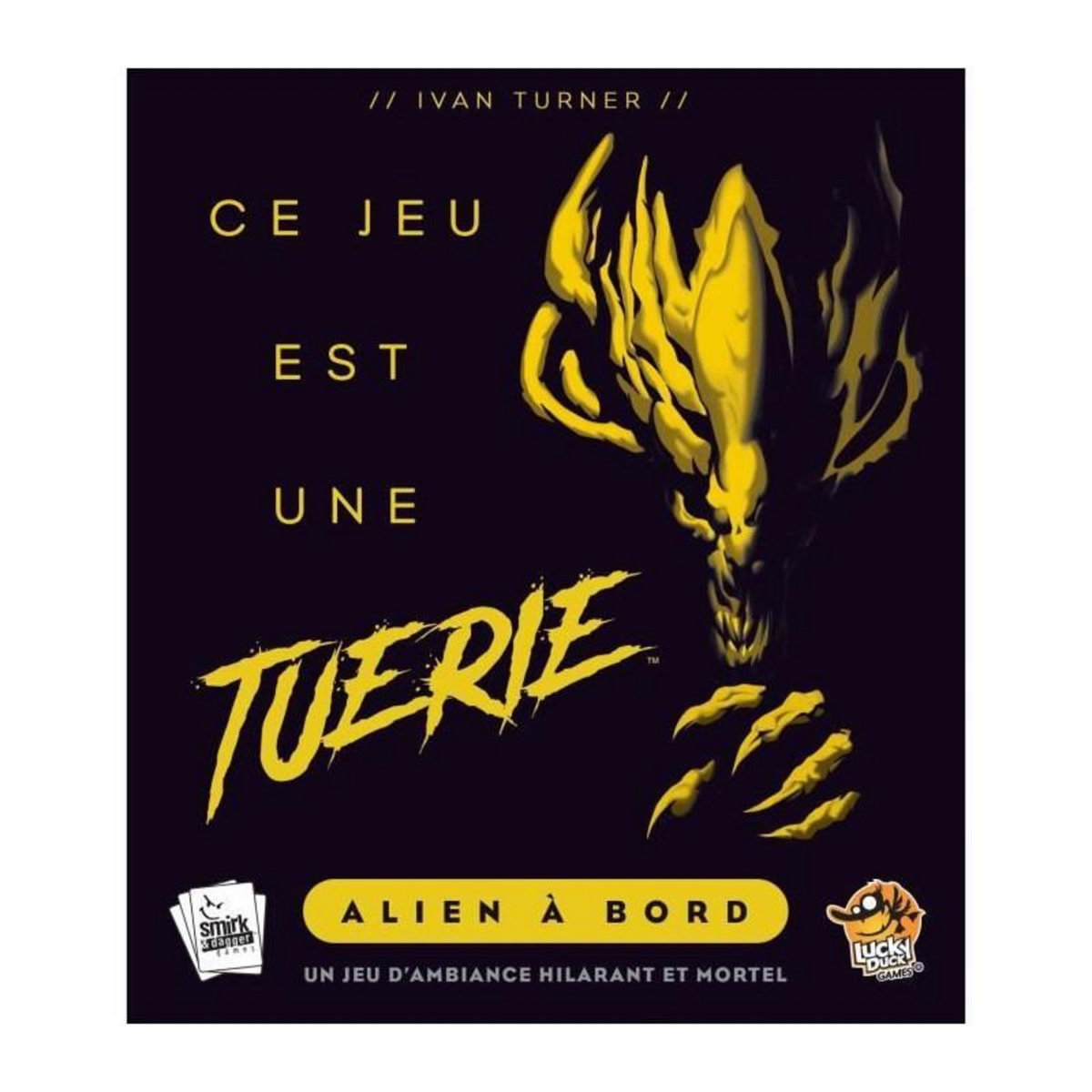 GOLIATH Ce Jeu est une Tuerie - Jeu de société - GOLIATH - Des 8 ans