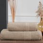 Voir la diapositive 5 : Sensei Maison Ensemble de bain 2 pièces 650 g/m² CALIFORNIA