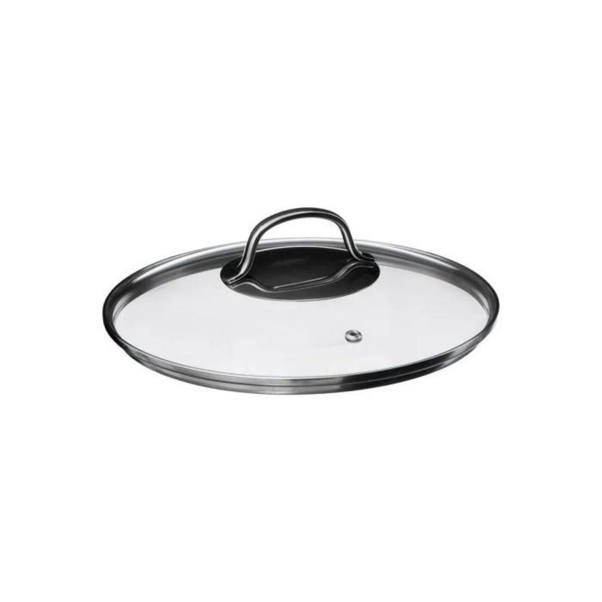 FIVE Sauteuse en Inox  Résilience  24cm Gris