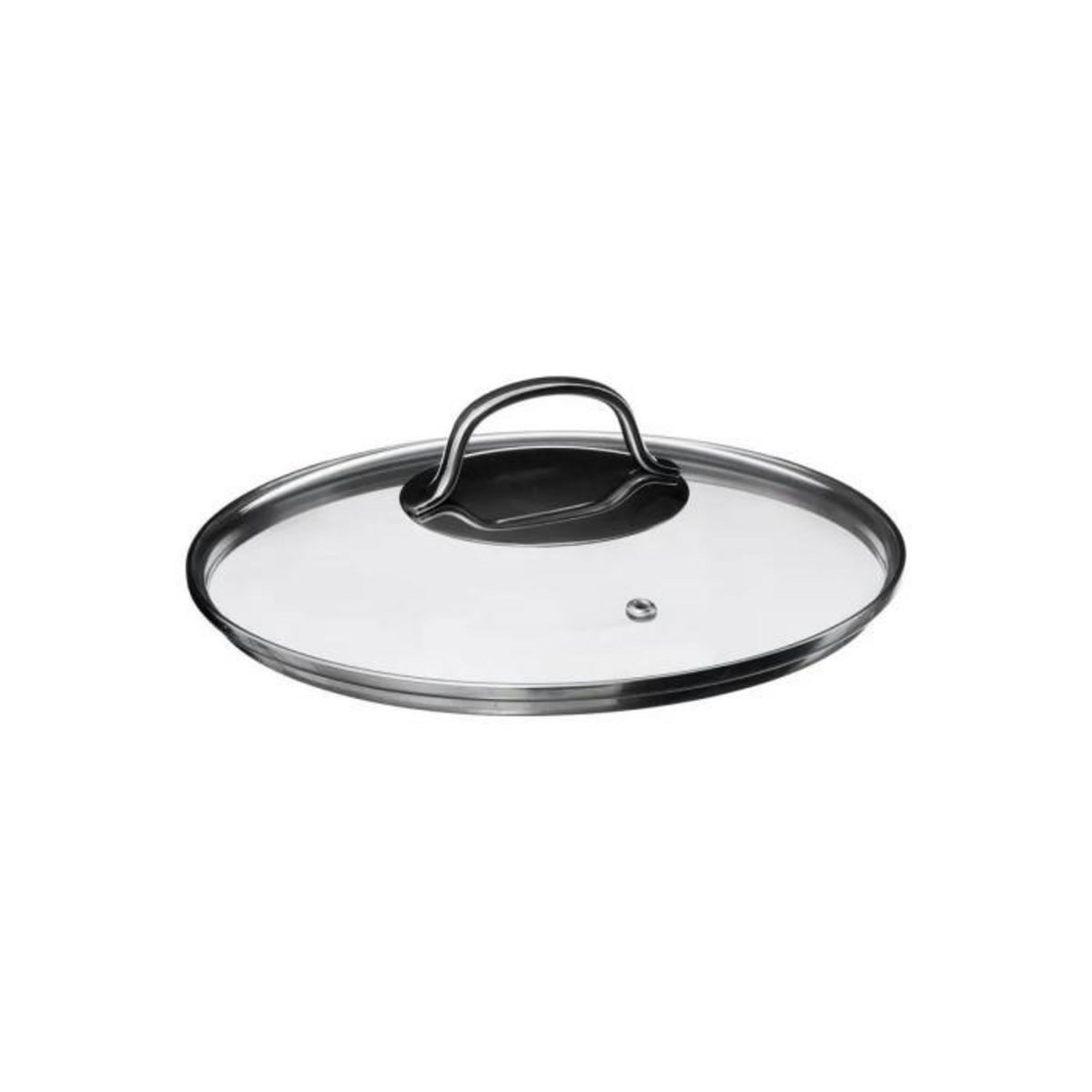 FIVE Sauteuse en Inox  Résilience  24cm Gris