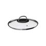 Voir la diapositive 3 : FIVE Sauteuse en Inox  Résilience  24cm Gris
