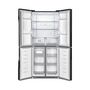 Voir la diapositive 5 : GORENJE Réfrigérateur multi portes NRM818EMB