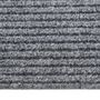 Voir la diapositive 4 : VIDAXL Tapis 100x250 cm Gris