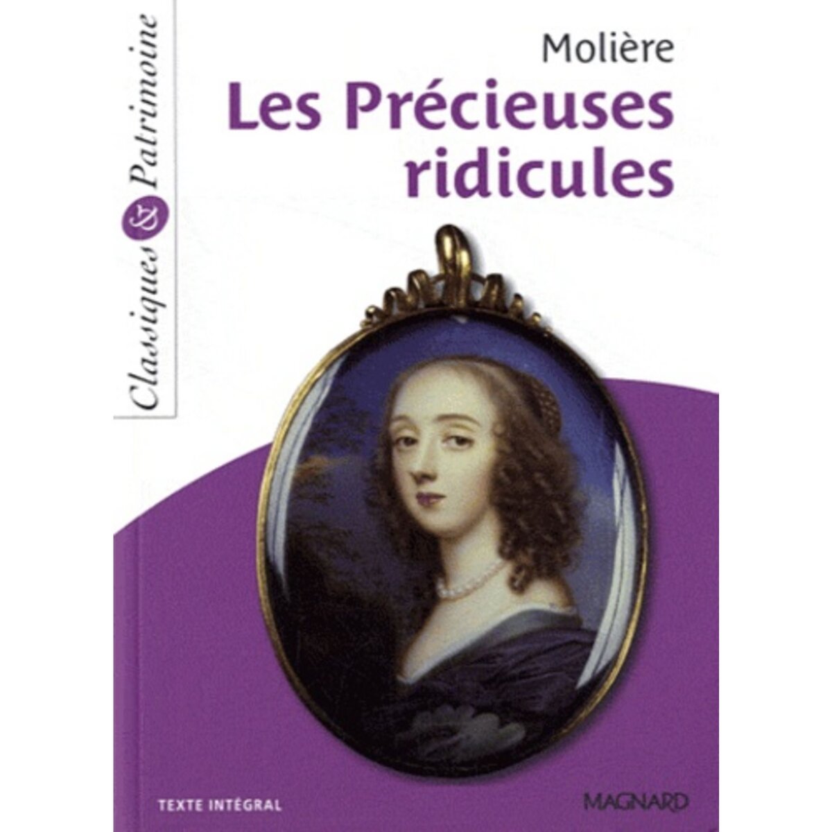 LES PRECIEUSES RIDICULES, Molière pas cher Auchan.fr