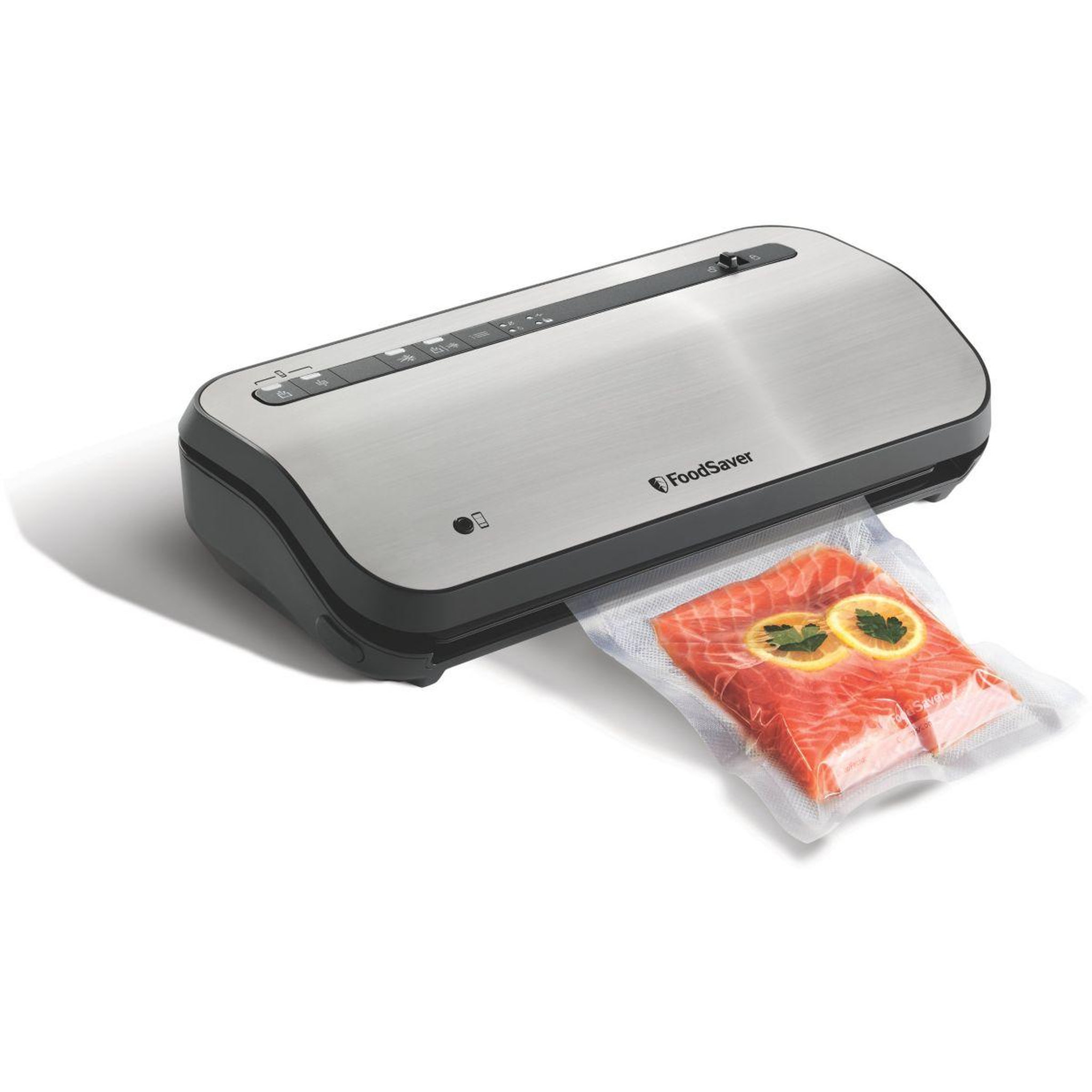 Voir la diapositive 3 : FOODSAVER Machine sous vide vs2290x