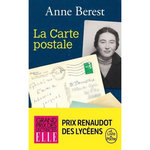 LA CARTE POSTALE, Berest Anne