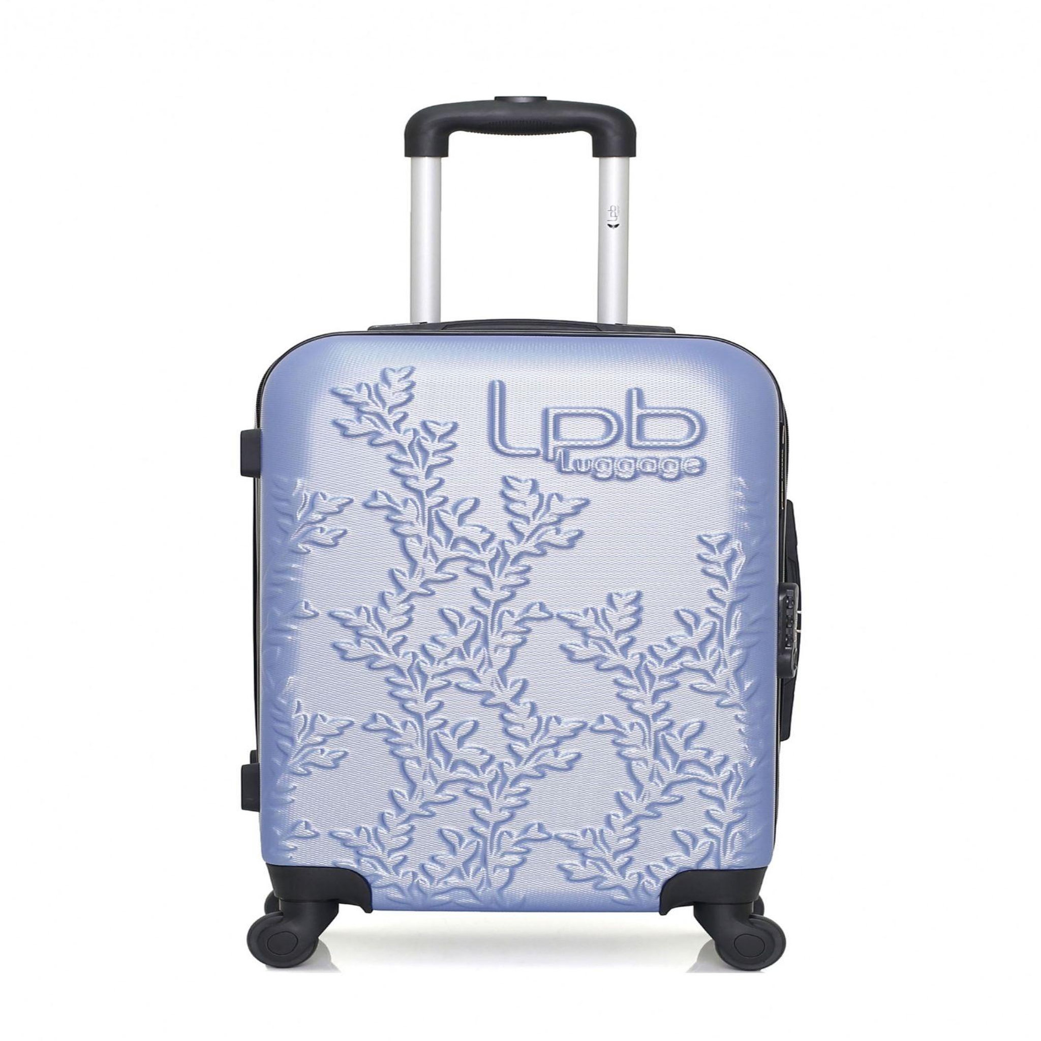 LES P'TITES BOMBES LPB Lpb luggage - valise cabine nais 55 cm 4 roues