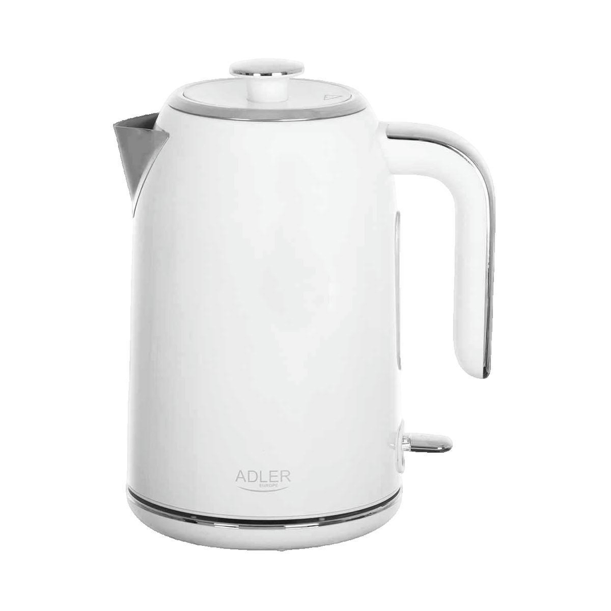 ADLER Bouilloire Adler 1.7 l blanche