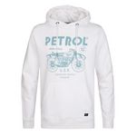 Petrol Industries Sweat Blanc/ Homme Petrol Industries SWH102-9999. Coloris disponibles : Bleu
