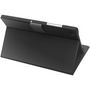 Voir la diapositive 3 : ESSENTIEL B Etui Stand tab A8 noir