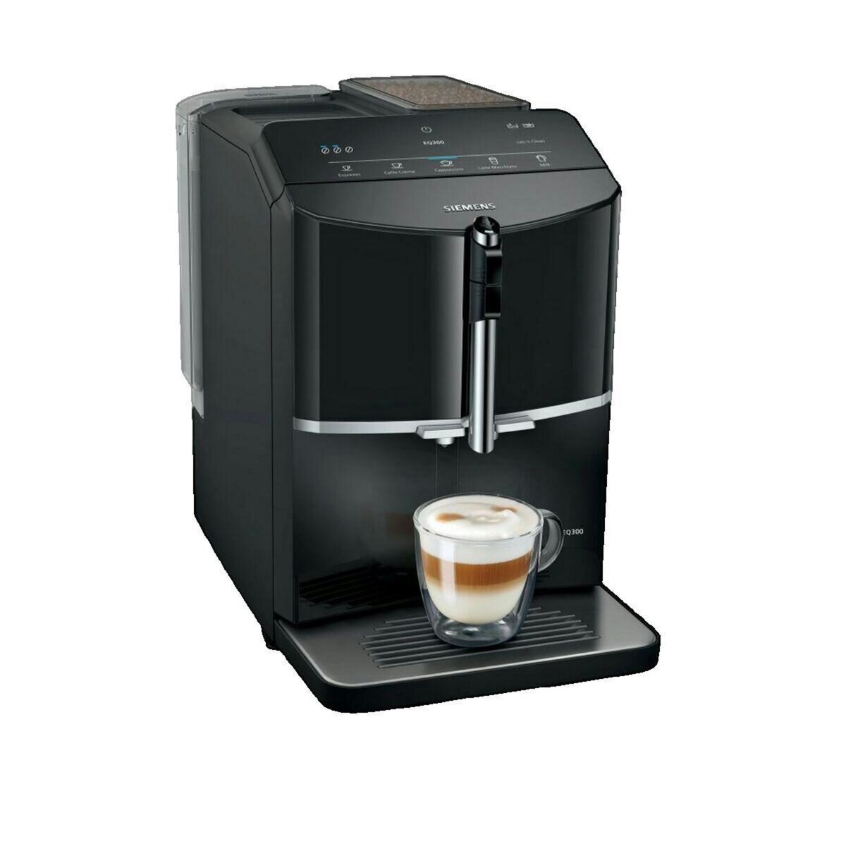 Siemens Cafetière Siemens EQ.300 TF301E19 entièrement automatique
