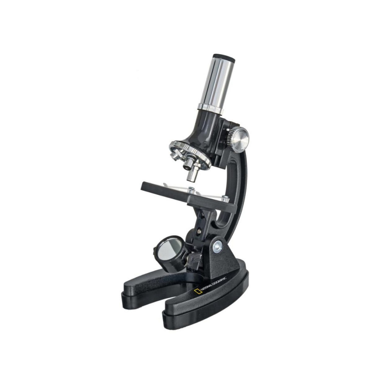 Bresser Microscope 300-1200x  Nat Geo (avec mallette)