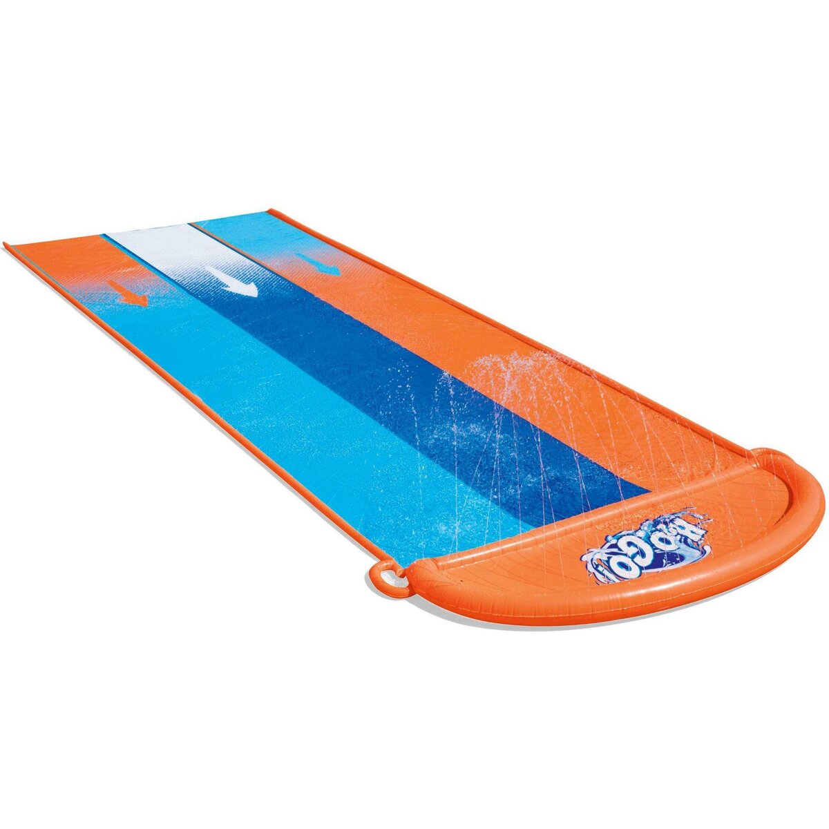 BESTWAY Tapis glissant 3 pistes longueur 4,88 m