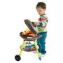 Voir la diapositive 2 : ECOIFFIER Barbecue charbon