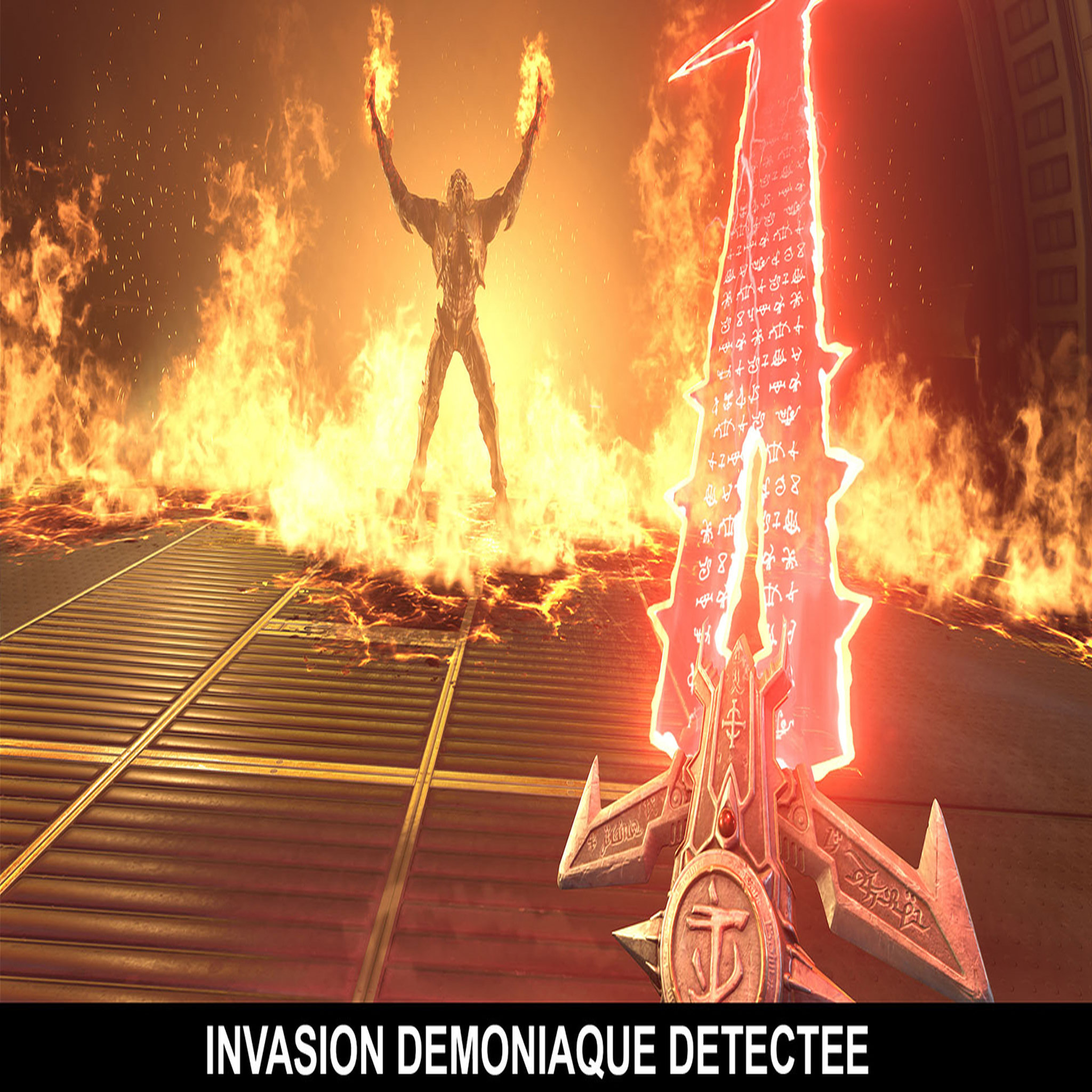 Voir la diapositive 6 : Doom Eternal PS4