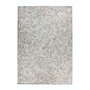 Voir la diapositive 1 : Paris Prix Tapis Patchwork en Cuir  Rocket  Gris & Argent