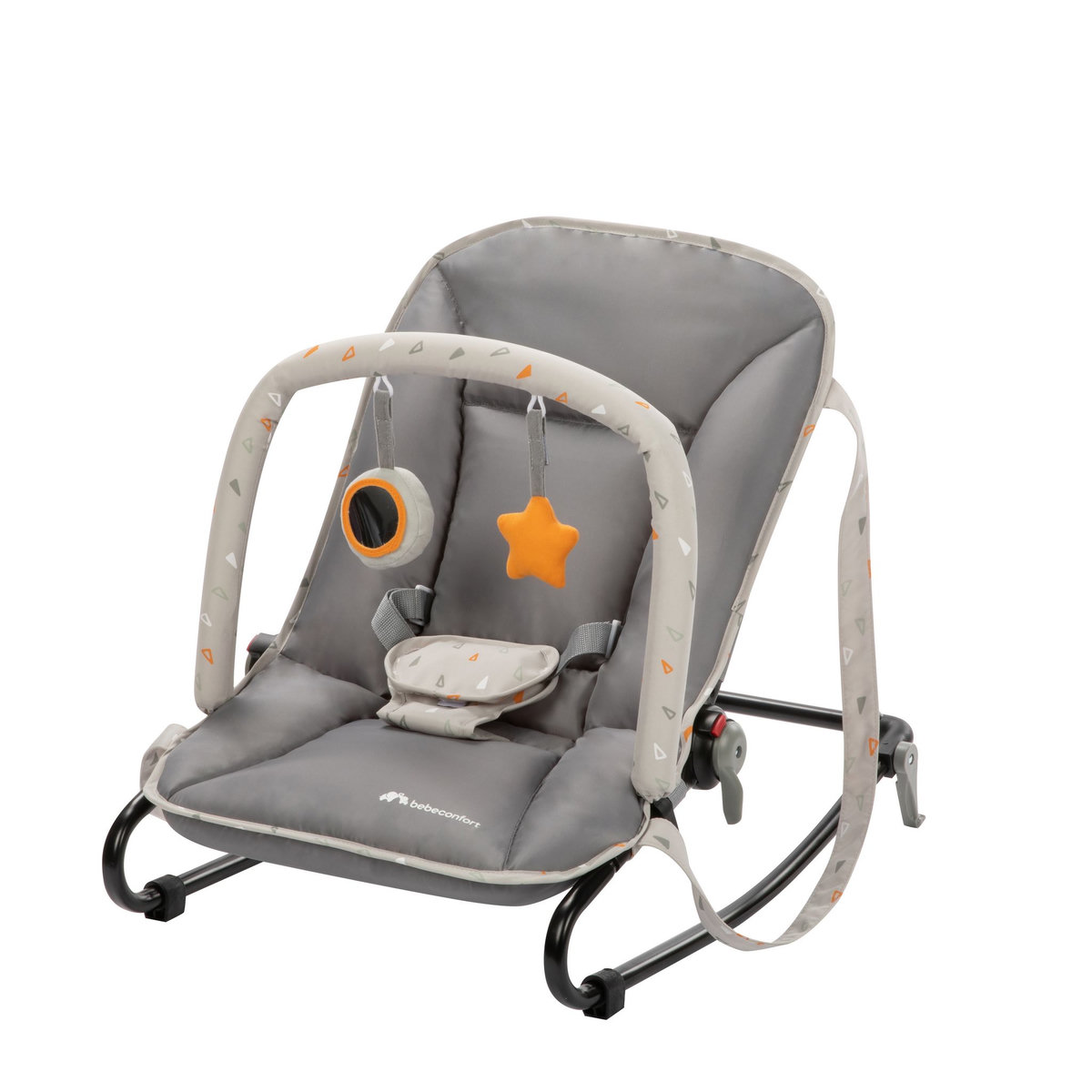 Bebe Confort Transat Confort - Starlight Warm Grey