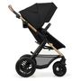 Voir la diapositive 7 : KINDERKRAFT Poussette Trio MOOV 2 AIR
