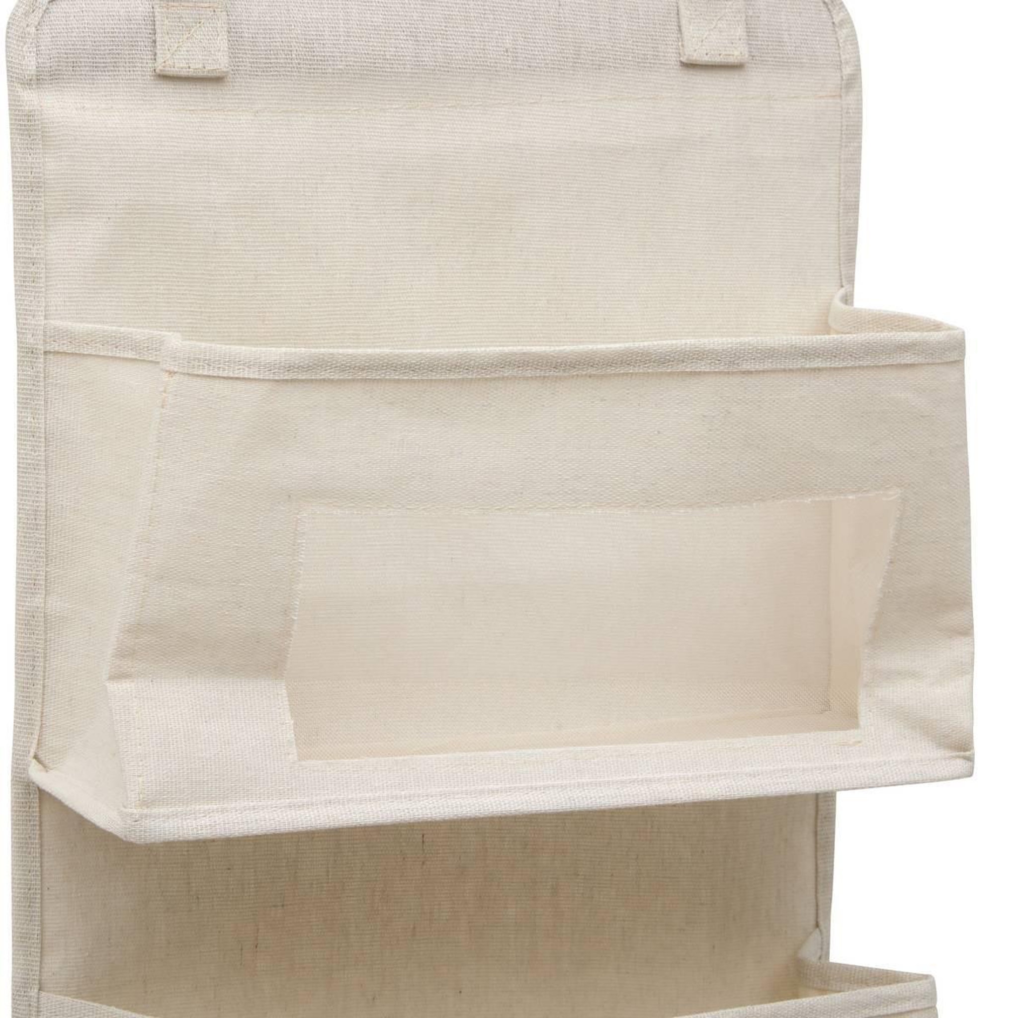 Voir la diapositive 2 : FIVE Rangement de Porte  Dressy  88cm Beige