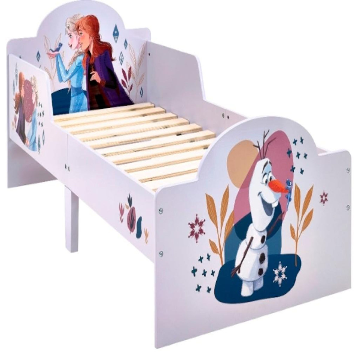 DISNEY Lit La Reine des Neiges