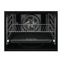 Voir la diapositive 3 : ELECTROLUX Four encastrable - Pyrolyse - Chaleur tournante pulsée - ELECTROLUX - EOF6P46Z - Noir - Porte froide - 59,4 x 59,6 x 56,9 cm
