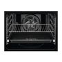Voir la diapositive 3 : ELECTROLUX Four encastrable - Pyrolyse - Chaleur tournante pulsée - ELECTROLUX - EOF6P46Z - Noir - Porte froide - 59,4 x 59,6 x 56,9 cm